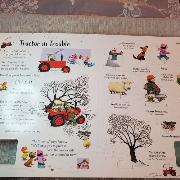 2 - Beginner Touch Think Learn Books  &  see video - Picture 5 of 16